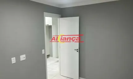 APARTAMENTO / STUDIO COM 1 DORMITÓRIO À VENDA, 27M² - VILA DAS BANDEIRAS - GUARULHOS/SP