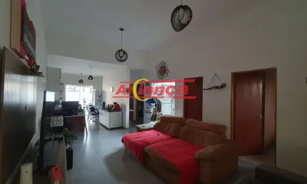 CASA TÉRREA COM 3 QUARTOS A VENDA, 175m² - JARDIM DAS CEREJEIRAS - ATIBAIA/SP