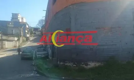 Ponto comercial com 2 salas à venda na Rua Nova União, 5, Vila Nova União, Guarulhos