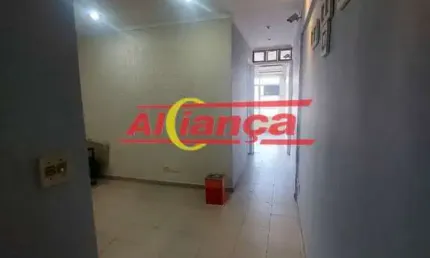Sala Comercial à Venda/Locação ? 38m² | Condomínio Center II ? Centro de Guarulhos