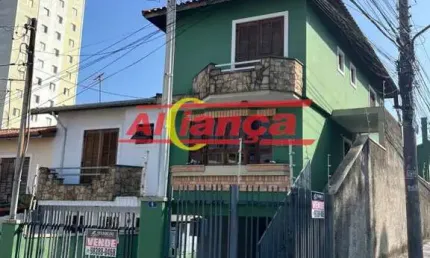 Casa em condomínio fechado com 3 quartos à venda na Rua São Francisco de Goiás, 12, Vila Harmonia, Guarulhos
