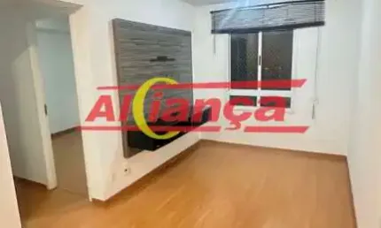 APARTAMENTO COM 2 DORMITÓRIOS À VENDA, 49 M² - CENTRO GUARULHOS/SP