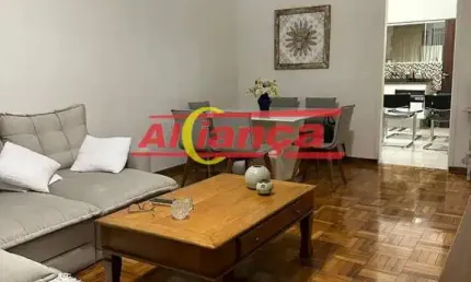 Casa Térrea na Vila Rosália 3 dormitórios 1 suíte e 3 vagas
