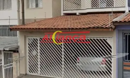 Sobrado a venda com 3 dormitorios, suite, 2 vagas em localização privilegiada - tremembé - são paulo