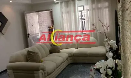 Sobrado come dormitórios e  2 suítes   2 vagas no bela vista