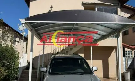 Casa em condomínio fechado com 2 quartos à venda na Rua Anhumas, 489, Vila São João Batista, Guarulhos