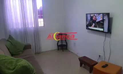 Apartamento com 2 quartos à venda na Rua Maria Zintl, 292, Cocaia, Guarulhos