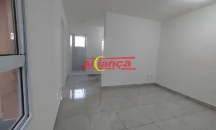 Apartamento com 2 quartos à venda na Estrada do Elenco, 1950, Jardim São Domingos, Guarulhos