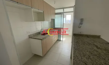 Cobertura à venda ? Gopoúva, Guarulhos | 125m² | 3 dormitórios (2 suítes) | Jacuzzi e churrasqueira