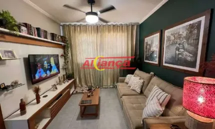Apartamento com 2 quartos à venda na Rua Maria Primo de Jesus, 141, Vila Galvão, Guarulhos