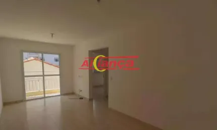 Av. salgado filho - centro- 2 dorm com vaga - r$ 340.000