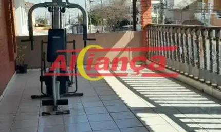 Casa em condomínio fechado com 4 quartos à venda na Rua Santa Tereza, 217, Vila Milton, Guarulhos