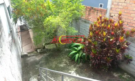 Casa à venda - 120m² área total - Jardim Paraíso, Guarulhos - Ideal para famílias grandes!