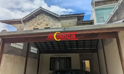 Casa com 3 quartos à venda na Rua Maria de Meneses Costa Lacerda, 306, Jardim Betel, Guarulhos