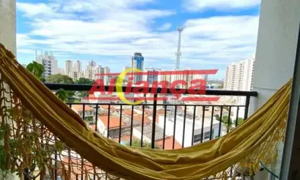 Apartamento com 3 quartos à venda na Rua Nadir, 85, Gopoúva, Guarulhos