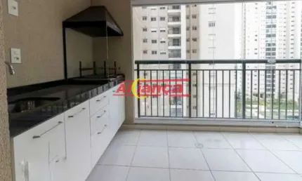 Apartamento com 2 quartos à venda na Avenida Bartholomeu de Carlos, 901, Portal dos Gramados, Guarulhos