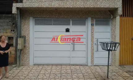 Casa com 4 dormitórios a venda, 200 m² - anita garibaldi -  guarulhos /sp