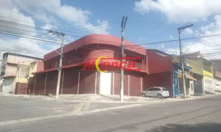 Prédio à venda na Rua Doutor Alberto de Melo Seabra, 292, Jardim Angélica, Guarulhos