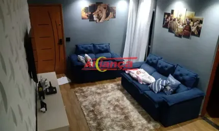 Apto Duplex á venda no Condomínio Sonora - 3 dormitórios,  82m² - Área gourmet com Churrasqueira