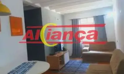 OPORTUNIDADE - APTO 2 DORMITÓRIOS MÃE DOS HOMENS - GRU