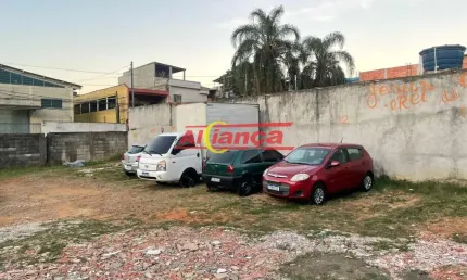 Terreno à venda na Rua Ipiobuna, 190, Jardim Cumbica, Guarulhos