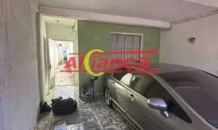 Sobrado com 4 dormitórios a venda, 193,34 m²- cidade martins - guarulhos - sp