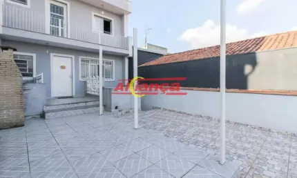 Sobrado 240m², com 3 quartos e 1 suíte à venda no jardim moreira