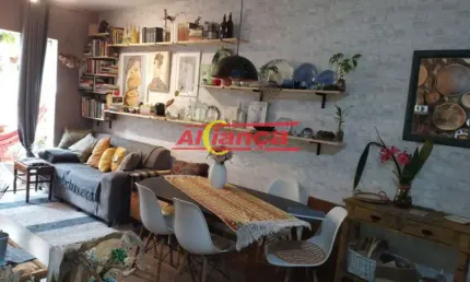 LINDO APARTAMENTO 03 DORMITORIOS BELA VISTA GUARULHOS