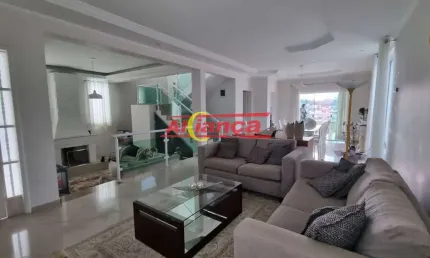 SOBRADO DE CONDOMÍNIO COM 3 QUARTOS A VENDA, 300M² - ARUJÁ 5- SÃO PAULO/SP.