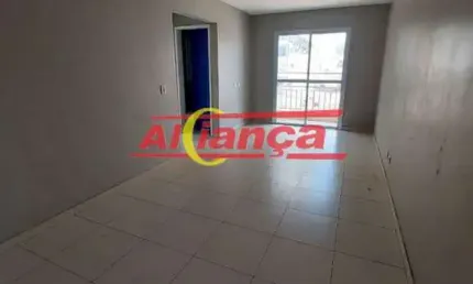 Apartamento c/62m²- torre única, seminovo, 2 quartos, sala c/sacada, 1 vaga, prédio c/ elevador.