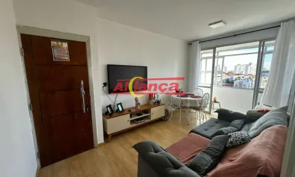 Partamento com 2 dormitórios à venda, 61m² - vila rosalia