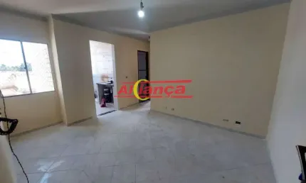Apartamento de 55m², Condomínio Flavia Fernanda- Guarulhos- Sp.