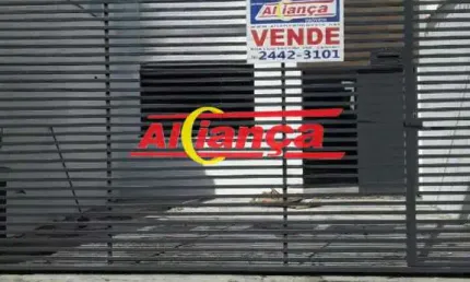 Casa com 3 quartos à venda na Rua São Paulo, 345, Jardim Tijuco, Guarulhos