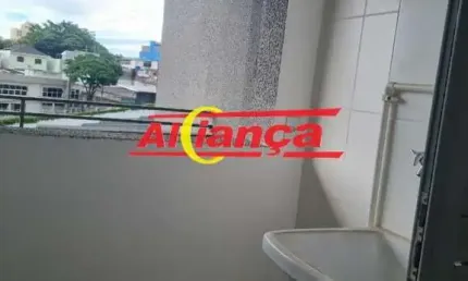 Apartamento com 2 quartos à venda na Rua São Vicente, 106, Gopoúva, Guarulhos