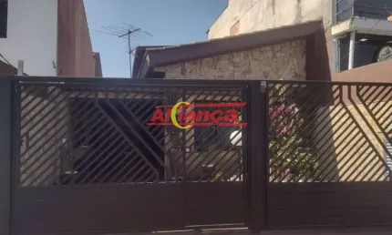 Casa com 3 quartos à venda na Rua Cônego Valadão, 1331, Gopoúva, Guarulhos