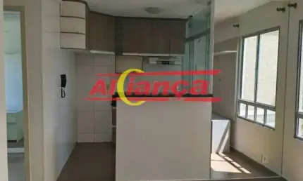 Apartamento 02 dormitórios próximo ao Shopping Bonsucesso