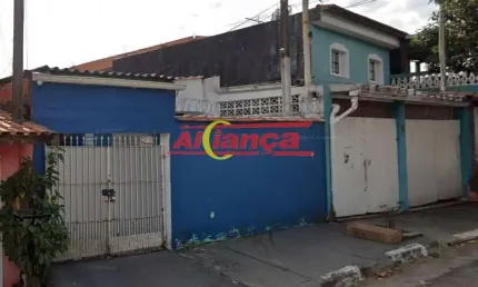 Casa com 1 quarto à venda na Rua Tubarão, 125, Jardim Jovaia, Guarulhos