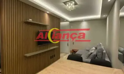 Apartamento com 2 quartos à venda na Rua Maria Antonieta de Campos Arruda, 265, Jardim Angélica, Guarulhos