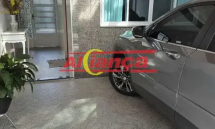 sobrado no Tremembé ( pque. Ramos de freitas) com finíssimo acabamento