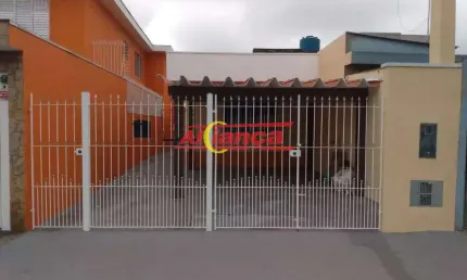Casa com 2 quartos à venda na Rua Inglaterra, 171, Jardim São Francisco, Guarulhos