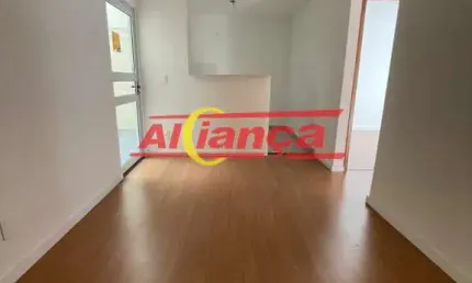 Apartamento Garden à Venda - Nunca Habitado - Jardim Santo Expedito, Guarulhos, 2 dormitórios,1 vaga