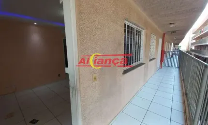 Apartamento com 2 quartos à venda na Avenida Três, 90, Jardim Guilhermino, Guarulhos