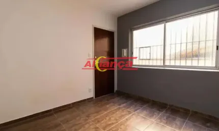 Oportunidade Imperdível em Guarulhos! Apartamento de 1 Quarto, 1 Vaga na Vila Milton!