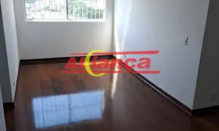 APARTAMENTO COM 3 DORMITÓRIOS À VENDA, 68m² - VILA ANTONIETA - GUARULHOS/SP