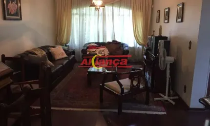 Casa em condomínio fechado com 3 quartos à venda na Rua Cônego Valadão, 605, Gopoúva, Guarulhos
