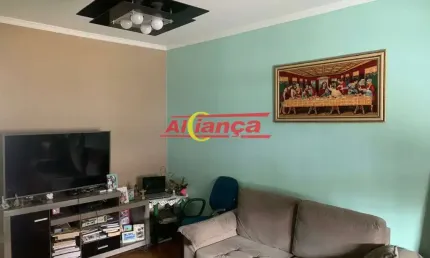Casa com 2 quartos à venda na Rua Santa Maria, 314, Vila Nossa Senhora de Fátima, Guarulhos