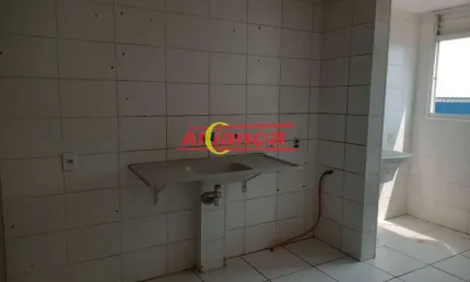 Apartamento à venda: 2 dormitórios no residencial triunfo