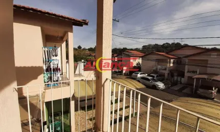Casa à venda em guarulhos  condomínio fechado com lazer e segurança