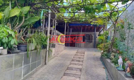 Casa com 3 quartos à venda na Rua Luís Inácio, 123, Jardim Tremembé, São Paulo