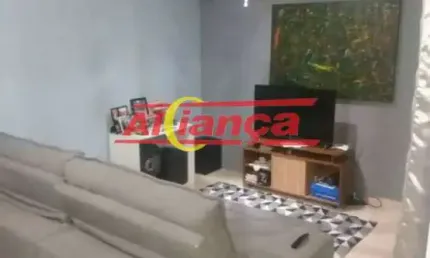 Casa 4 dormitorios 148m² à venda-jd são joão-guarulhos/sp
